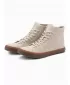 Pánské boty OMBRE OM-FOTH-0187 CREAM