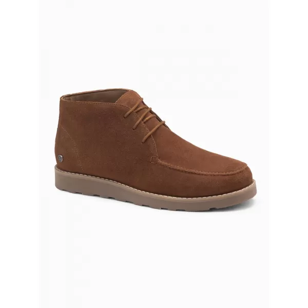  Pánské boty OMBRE OM-FOCS-0164 BROWN 