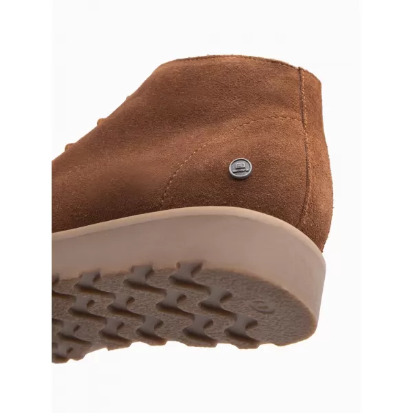 Pánské boty OMBRE OM-FOCS-0164 BROWN 