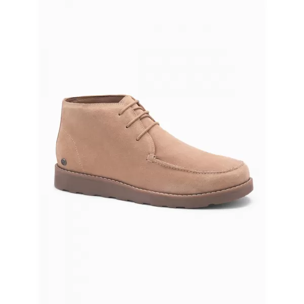 Pánské boty OMBRE OM-FOCS-0164 BEIGE 