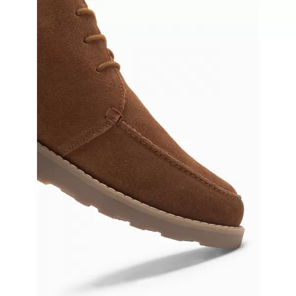  Pánské boty OMBRE OM-FOCS-0164 BROWN 
