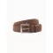 Pánský pásek OMBRE OU-ACBE-0112 BROWN
