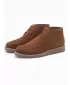 Pánské boty OMBRE OM-FOCS-0164 BROWN