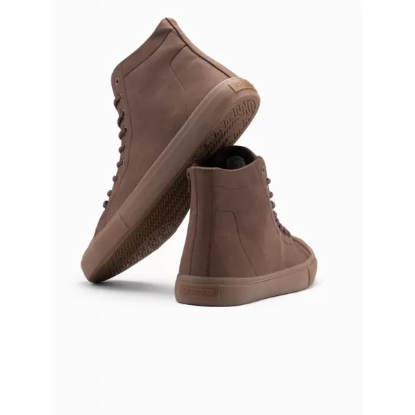  Pánské boty OMBRE OM-FOTH-0187 BROWN 