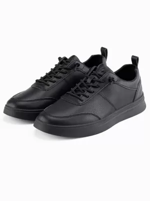 Pánské boty OMBRE OM-FOCS-0159 BLACK