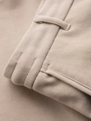 Pánské kraťasy OMBRE OM-SRCS-0166 SAND