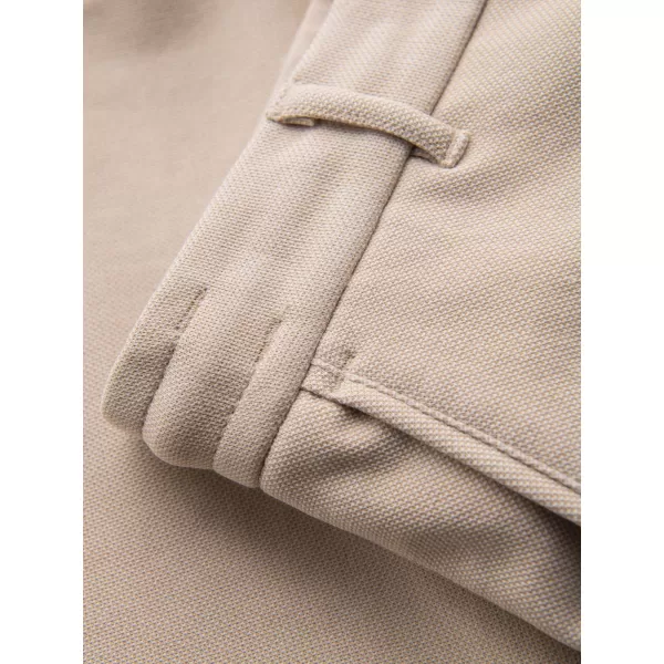  Pánské kraťasy OMBRE OM-SRCS-0166 SAND 