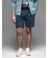 Pánské kraťasy OMBRE OM-SRWS-0122 NAVY BLUE