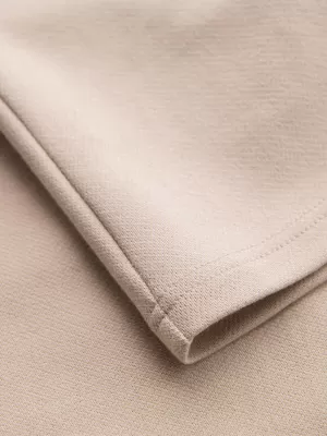Pánské kraťasy OMBRE OM-SRCS-0168 BEIGE