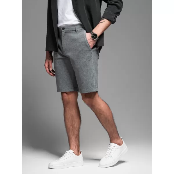  Pánské kraťasy OMBRE OM-SRCS-0166 BLACK 