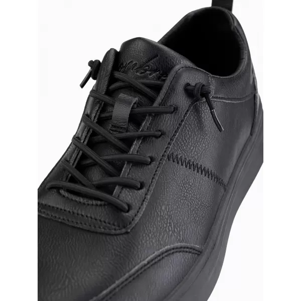  Pánské boty OMBRE OM-FOCS-0159 BLACK 