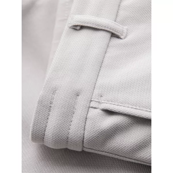  Pánské kraťasy OMBRE OM-SRCS-0166 LIGHT GREY 