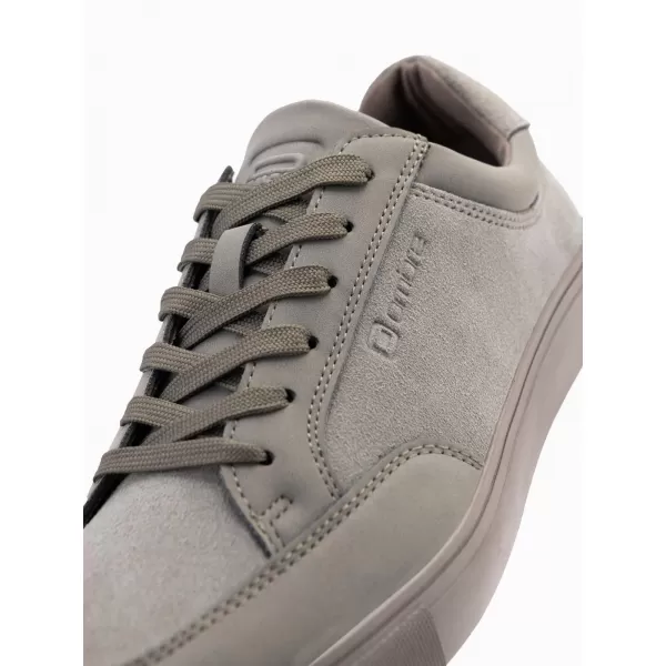  Pánské boty OMBRE OM-FOTL-0183 OLIVE 