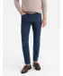 Pánské džíny OMBRE OM-PADP-0216 DARK BLUE
