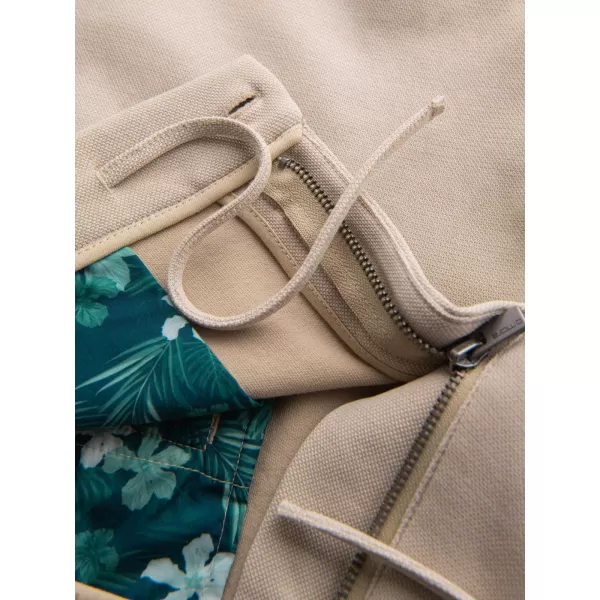  Pánské kraťasy OMBRE OM-SRCS-0166 SAND 