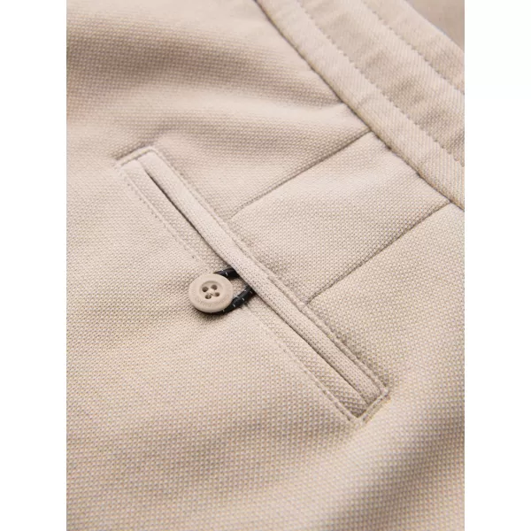  Pánské kraťasy OMBRE OM-SRCS-0166 SAND 