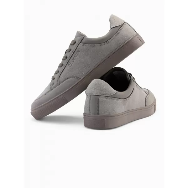  Pánské boty OMBRE OM-FOTL-0183 OLIVE 
