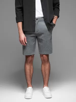 Pánské kraťasy OMBRE OM-SRCS-0166 BLACK