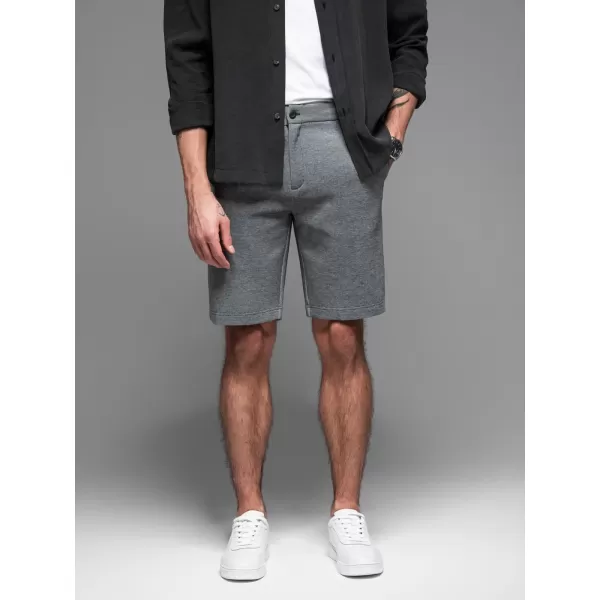  Pánské kraťasy OMBRE OM-SRCS-0166 BLACK 