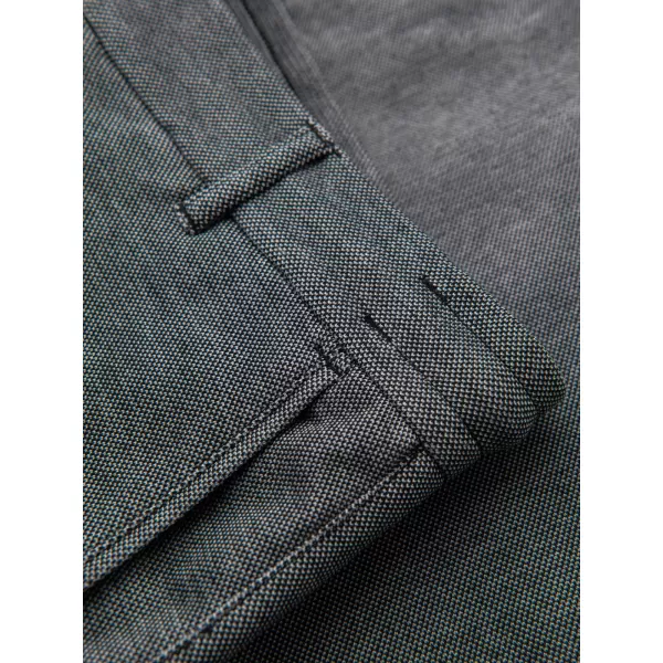  Pánské kraťasy OMBRE OM-SRCS-0166 BLACK 