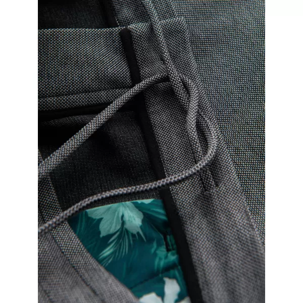  Pánské kraťasy OMBRE OM-SRCS-0166 BLACK 