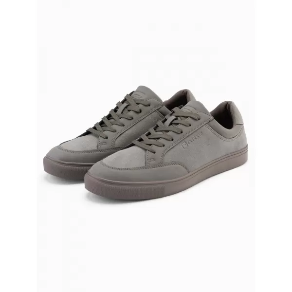  Pánské boty OMBRE OM-FOTL-0183 OLIVE 
