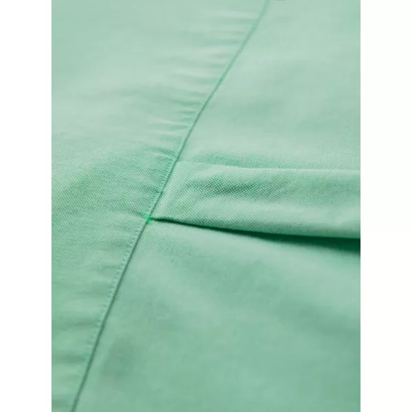  Pánská košile OMBRE OM-SHOS-0183 MINT 