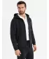 Pánská mikina OMBRE OM-SSZP-0213 BLACK