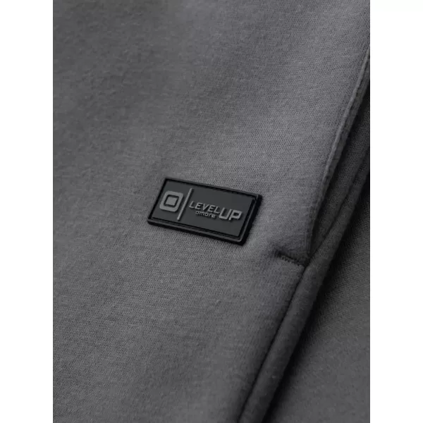  Pánské tepláky OMBRE OU-PSBC-0100 GREY 
