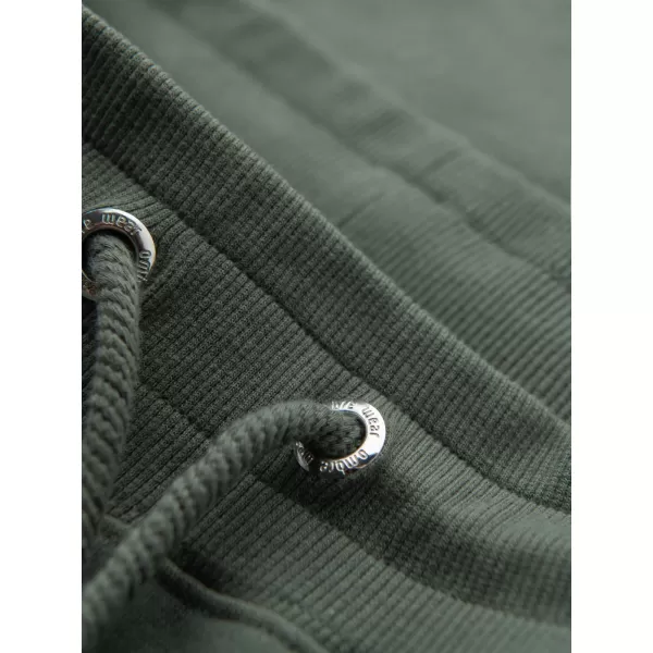 Pánské tepláky OMBRE OM-PASK-0258 OLIVE 