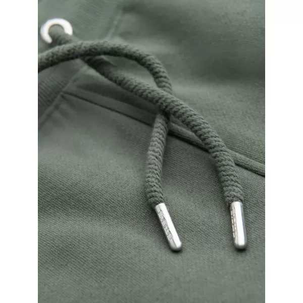  Pánské kraťasy OMBRE OM-SRSK-0156 OLIVE 