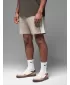 Pánské kraťasy OMBRE OM-SRSK-0182 BEIGE