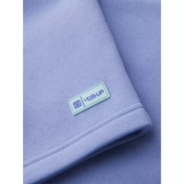  Pánské kraťasy OMBRE OU-SRBC-0101 LAVENDER 