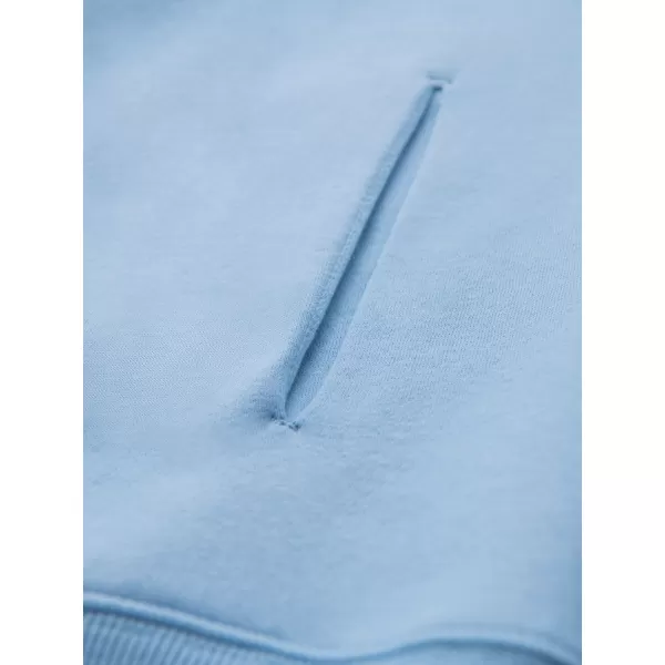  Pánská mikina OMBRE OU-SNBC-0105 BLUE 