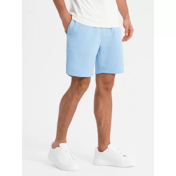  Pánské kraťasy OMBRE OU-SRBC-0101 BLUE 