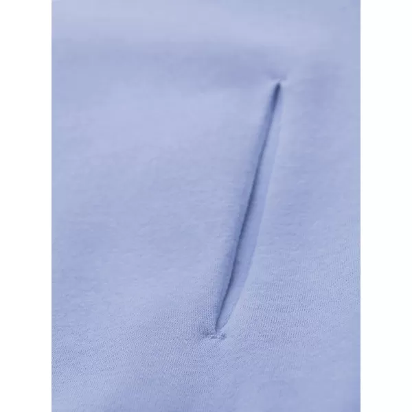  Pánská mikina OMBRE OU-SNBC-0105 LAVENDER 