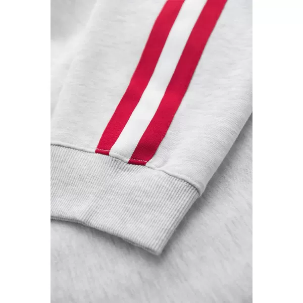  Pánské tepláky OMBRE OM-PASK-0258 GREY MELANGE 