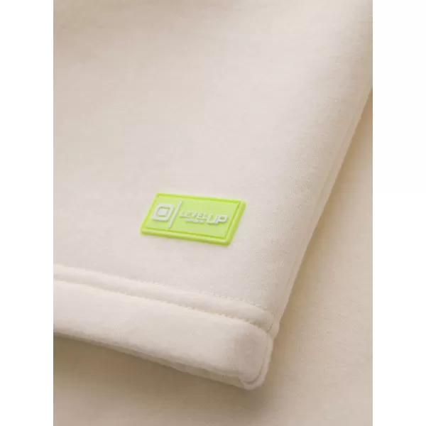  Pánské kraťasy OMBRE OU-SRBC-0101 CREAM 