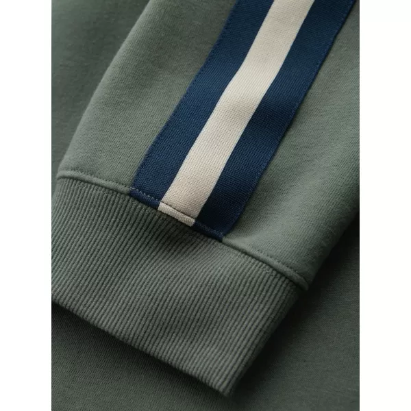  Pánské tepláky OMBRE OM-PASK-0258 OLIVE 