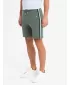 Pánské kraťasy OMBRE OM-SRSK-0156 OLIVE