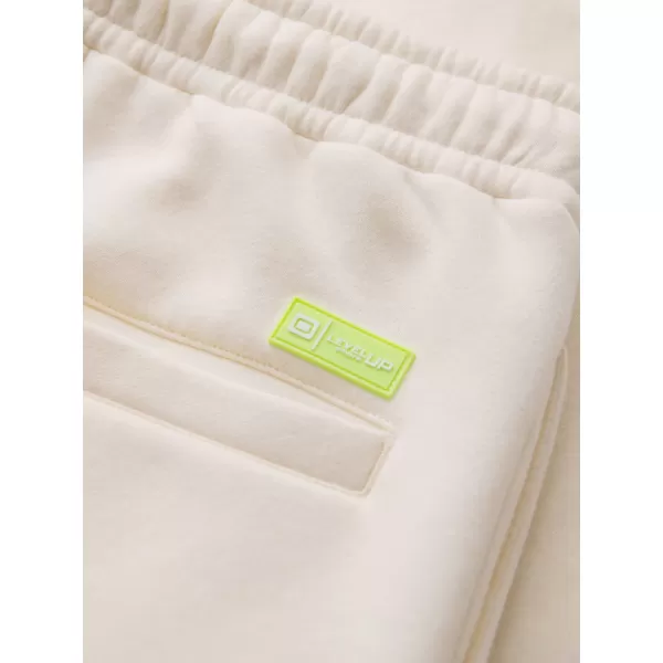  Pánské kraťasy OMBRE OU-SRBC-0101 CREAM 