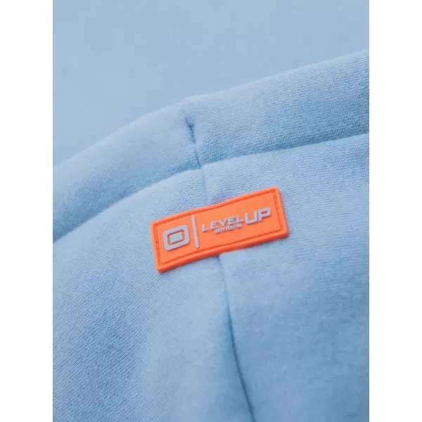  Pánská mikina OMBRE OU-SNBC-0105 BLUE 