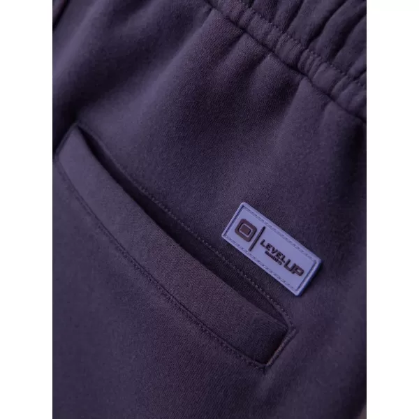  Pánské kraťasy OMBRE OU-SRBC-0101 PURPLE 