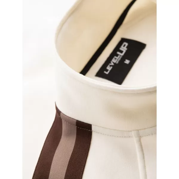  Pánská mikina OMBRE OM-SSZP-0219 CREAM 