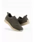 Pánské boty OMBRE OM-FOSL-0205 OLIVE