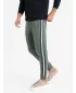 Pánské tepláky OMBRE OM-PASK-0258 OLIVE