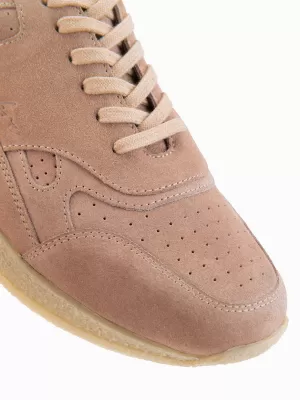 Pánské boty OMBRE OM-FOSL-0205 BEIGE