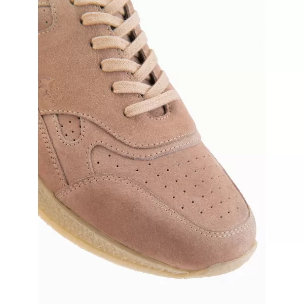  Pánské boty OMBRE OM-FOSL-0205 BEIGE 