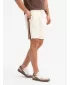 Pánské kraťasy OMBRE OM-SRSK-0156 CREAM