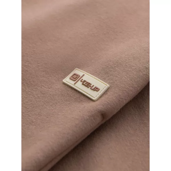  Pánské tepláky OMBRE OU-PSBC-0100 BROWN 